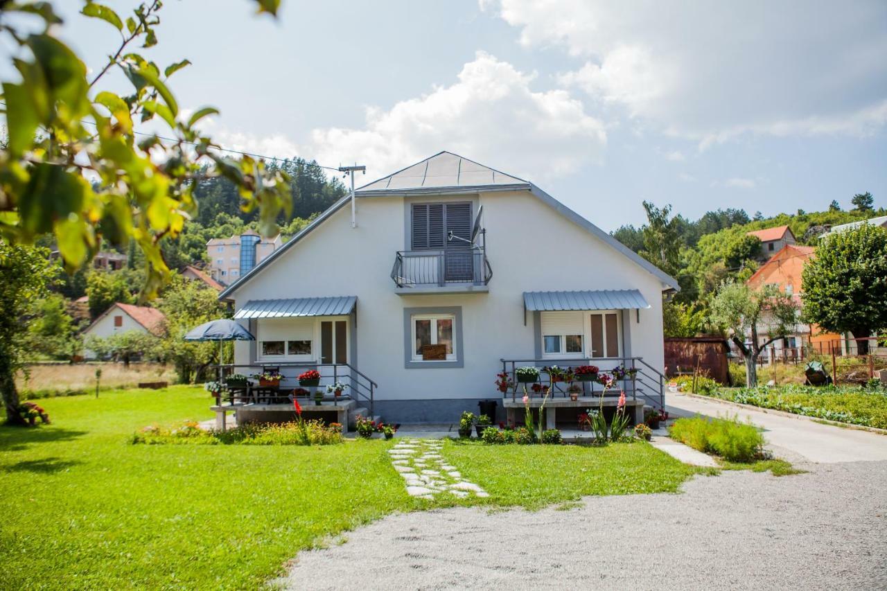 Apartments Heaven Цетине Екстериор снимка