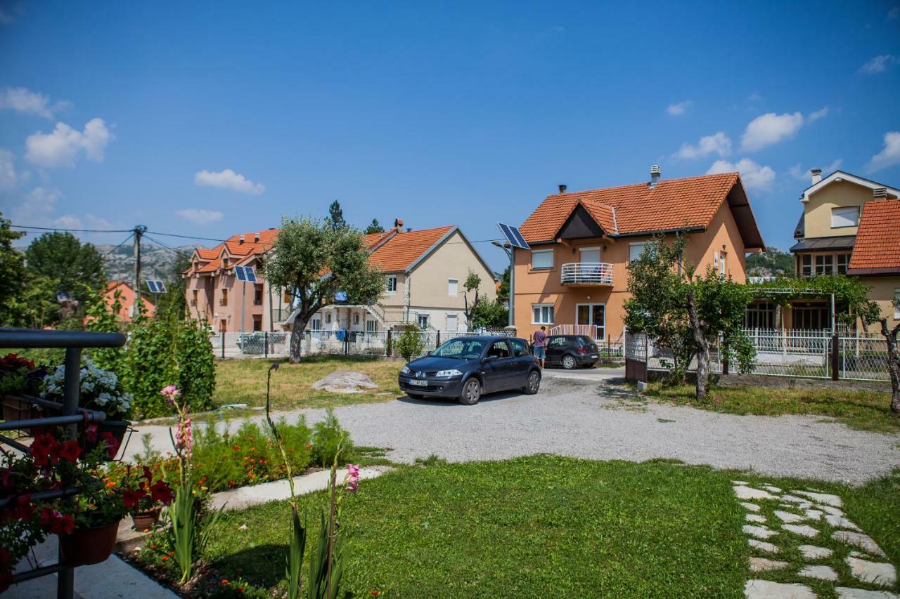 Apartments Heaven Цетине Екстериор снимка