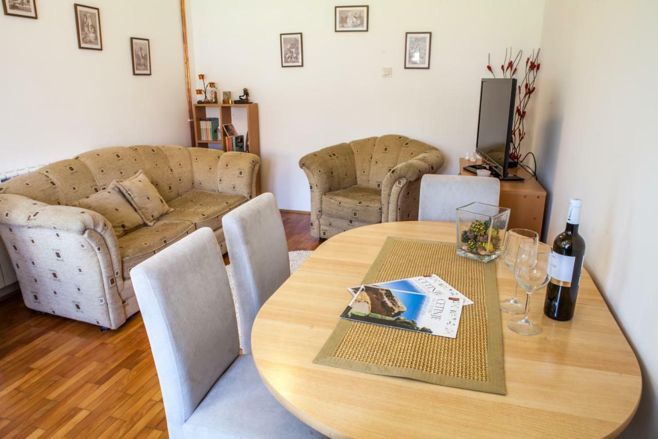 Apartments Heaven Цетине Екстериор снимка
