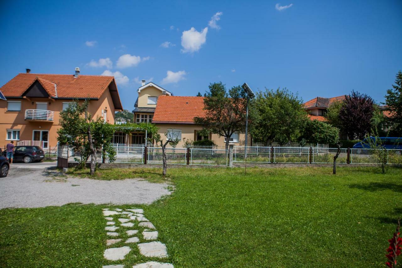 Apartments Heaven Цетине Екстериор снимка